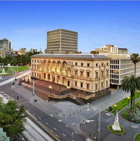 Old Treasury Building, WA