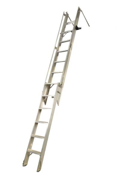 Stair and ladder units