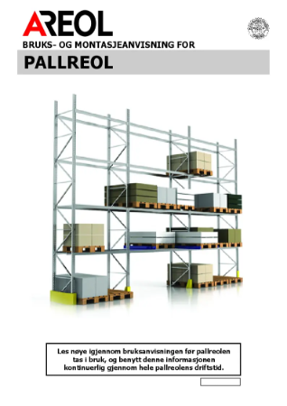 Montasje pallereol