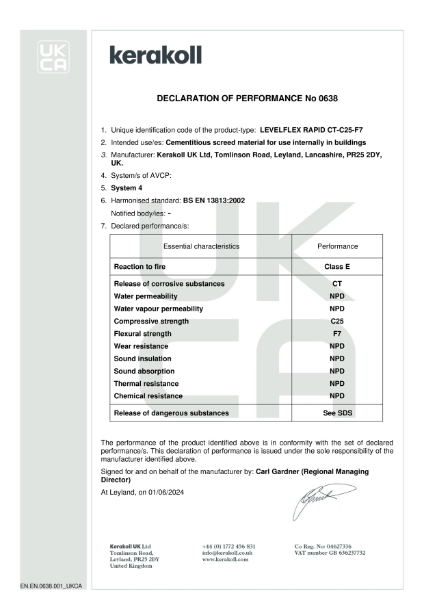 DoP (UKCA) - EN.EN.0638.001