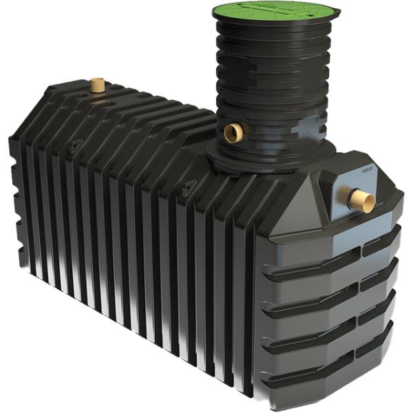 Klargester Gamma Septic Tanks 