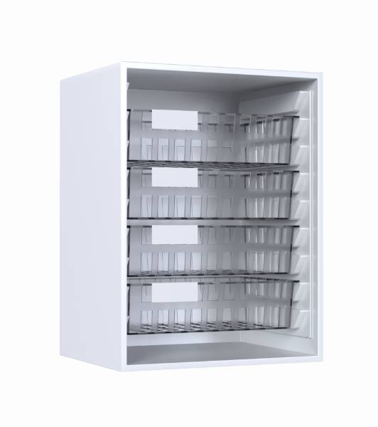 Wall Cabinets - Drugs Storage