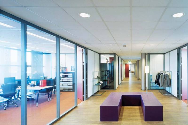 Sandila/N - Mineral tile - Suspended Ceiling System