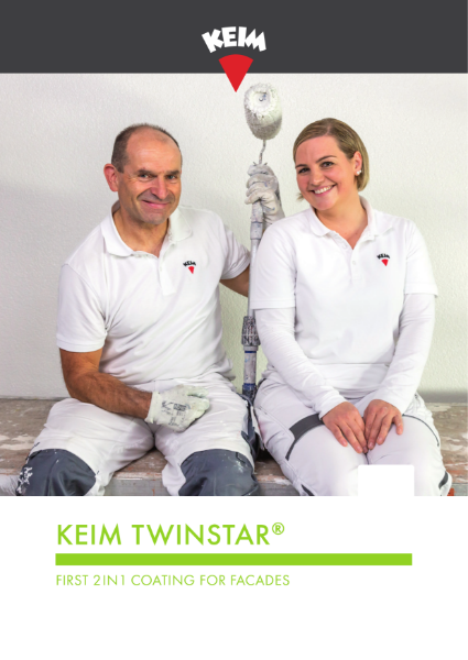 Keim Twinstar (Painters)