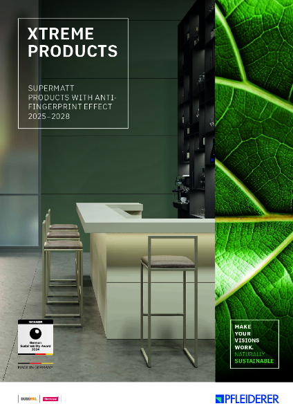 Pfleiderer Xtreme Products
