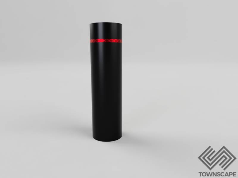 Townscape PAS 68 Bollard CT50 - Hostile Vehicle Mitigation Bollard