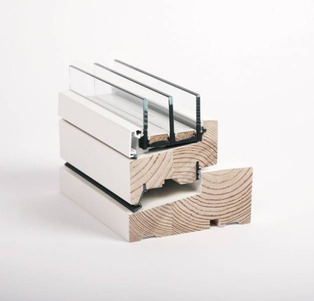 Rationel AURA® Windows