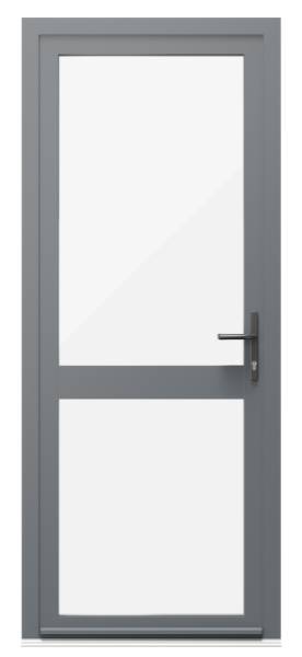 Prestige Single Door - Aluminium Door
