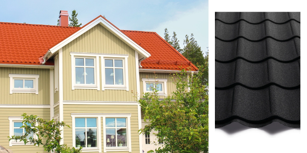 KAMI TerraPLEGEL® – elegant styrke på taket