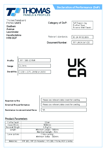 UK Conformity Assessed (UKCA)