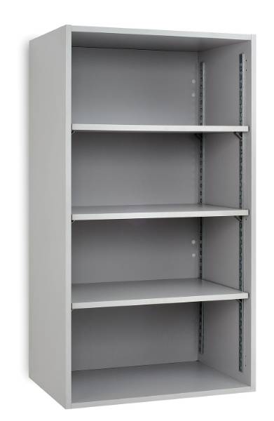 Bench Wall Mounted Cabinets  - HTM compliant fitted furniture