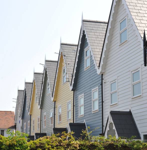 Hardie® Plank - Ray of Sunshine for Walton-on-the-Naze