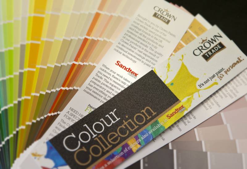 Consider colour outdoors with Sandtex Trade