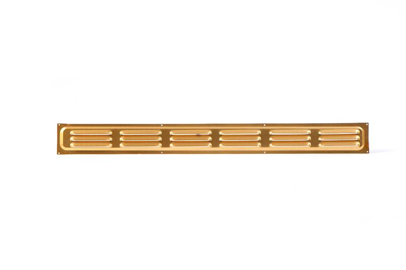 Metal Return Air Grilles 