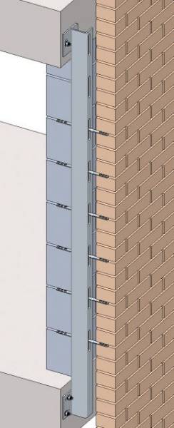 Cavity Windpost (WPC)