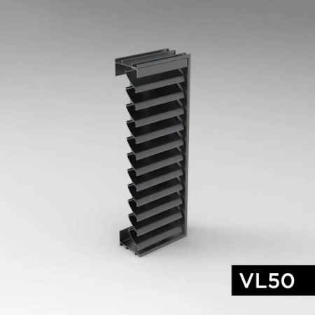 Ventilation Louvre | Contour®  VL