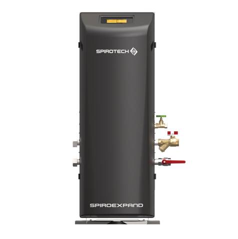 SpiroExpand MultiControl COOL - Automatic Expansion/Pressure Maintaining