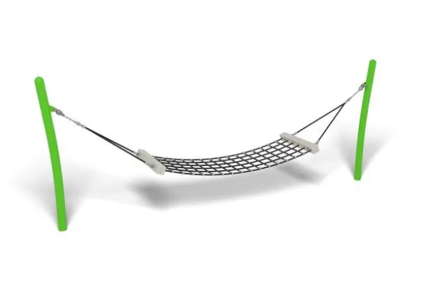 Fristående Lekplatsutrustning - Hängmatta Hammock