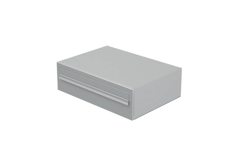 Mailforce 2 Telescopic Depth Mailbox - Through the wall mailbox  - Through-the-wall Mailbox Flexible Depth