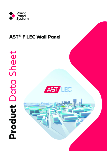 AST® F LEC Wall Panel