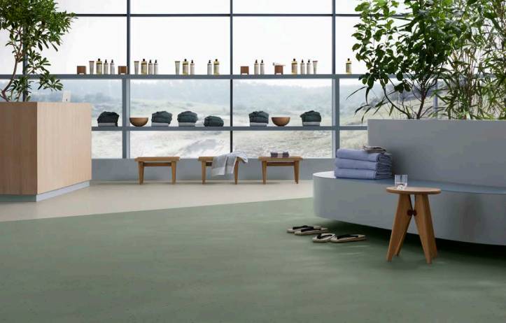 Sphera Elite b + - Sheet vinyl flooring