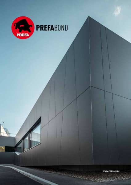 PREFABOND Aluminium Composite Panels