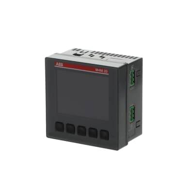 Electrical Energy and Power Quality Meter – M4M Meters - Network Analyzer