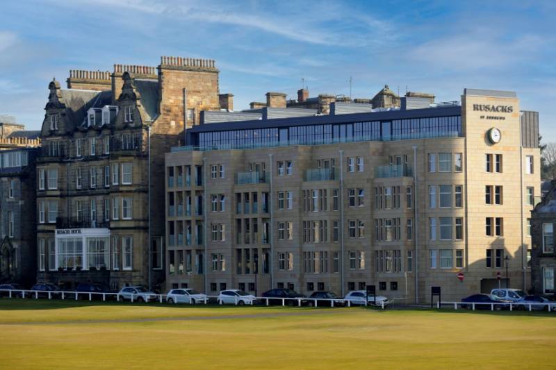 Rusacks Hotel, St Andrews