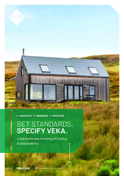 VEKA Sustainability Brochure