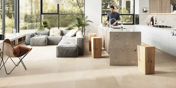 Gerflorin Creation Solid Clic – uuden sukupolven LVT-lattia