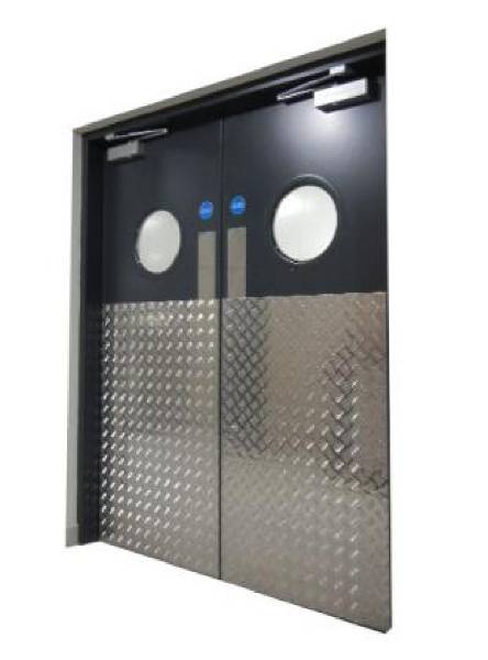 Powershield Fire Doorset