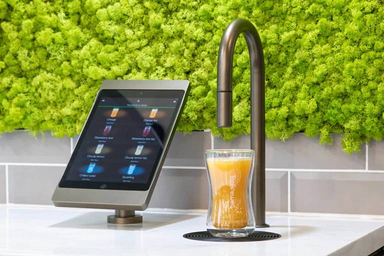 Juice Dispenser - TopJuicer Config TJ1 - Commercial Drinks Dispenser