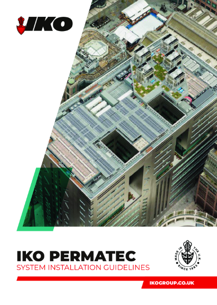 Installation Guide - IKO Permatec Systems