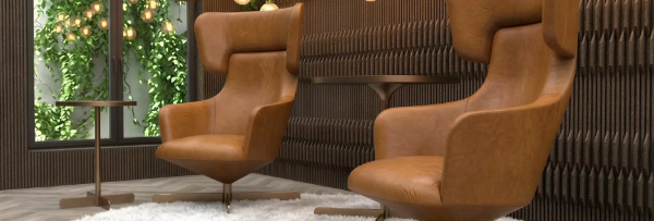 Contour 3D - Acoustic Panel