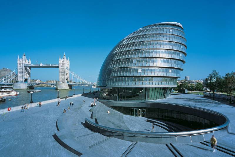 The Greater London Assembly (GLA)