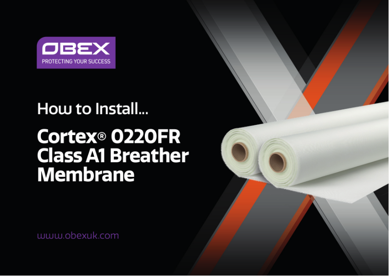 Cortex 0220FR Installation Guide