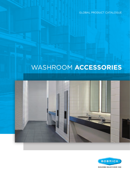 Washroom Accessories Catalogue