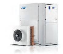 Condair DC-N - Condensing Dehumidifiers with Remote Heat Dissipation