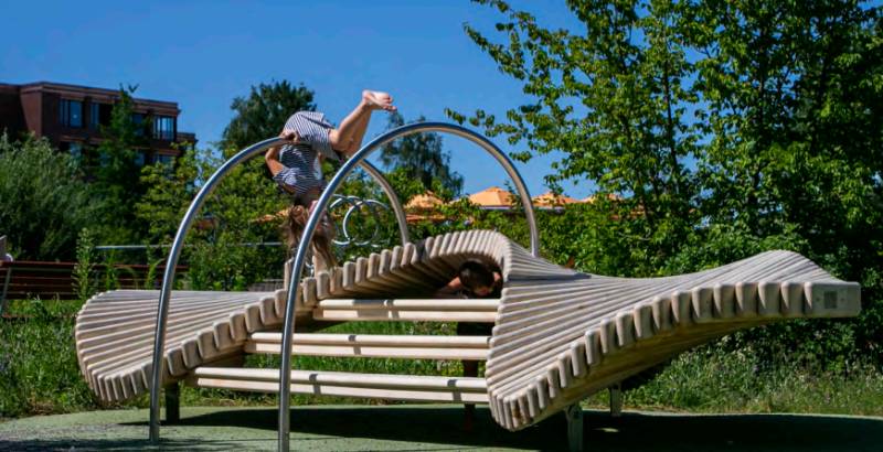 All Urban - Climbslide 