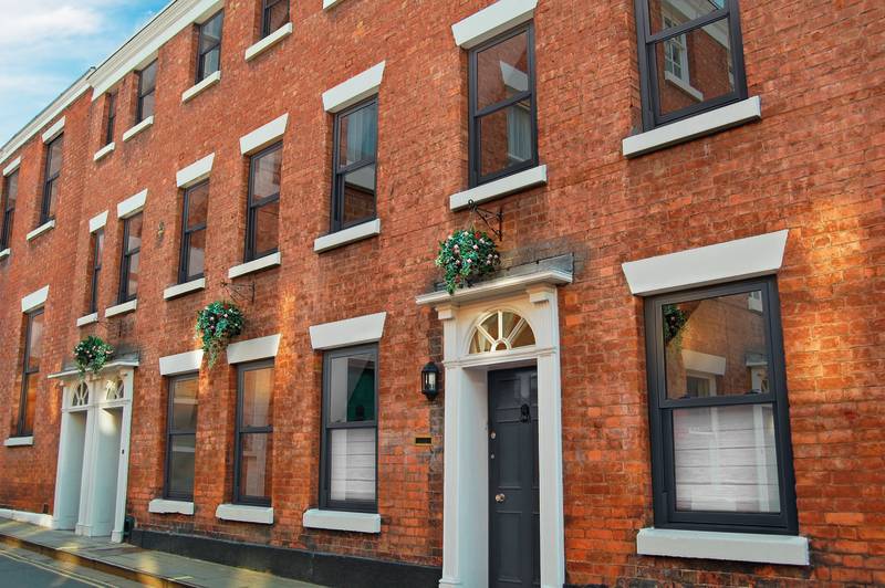 Imagine Vertical Slider - Sliding Sash Window