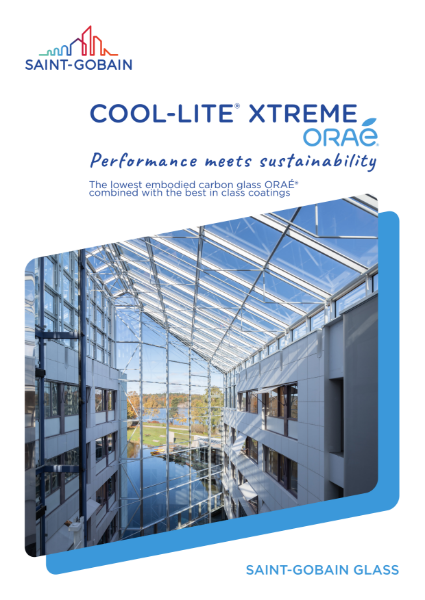 COOL-LITE XTREME ORAE Product Datasheet EPD Verified