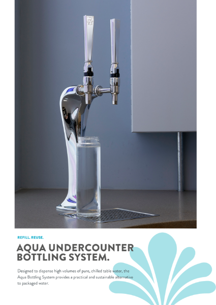 Aqua Libra Bottler - Alto Taps or Mechanical Tap