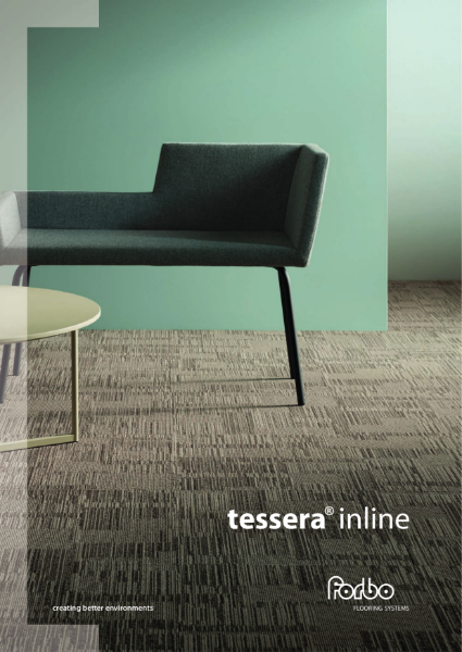 Forbo Tessera Inline Brochure