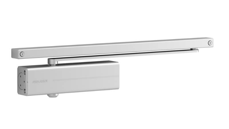 DC135A - Rack and Pinion Door Closer Size 3 with Guide Rail