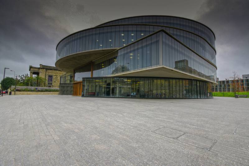 Blavatnik School of Government, University of Oxford