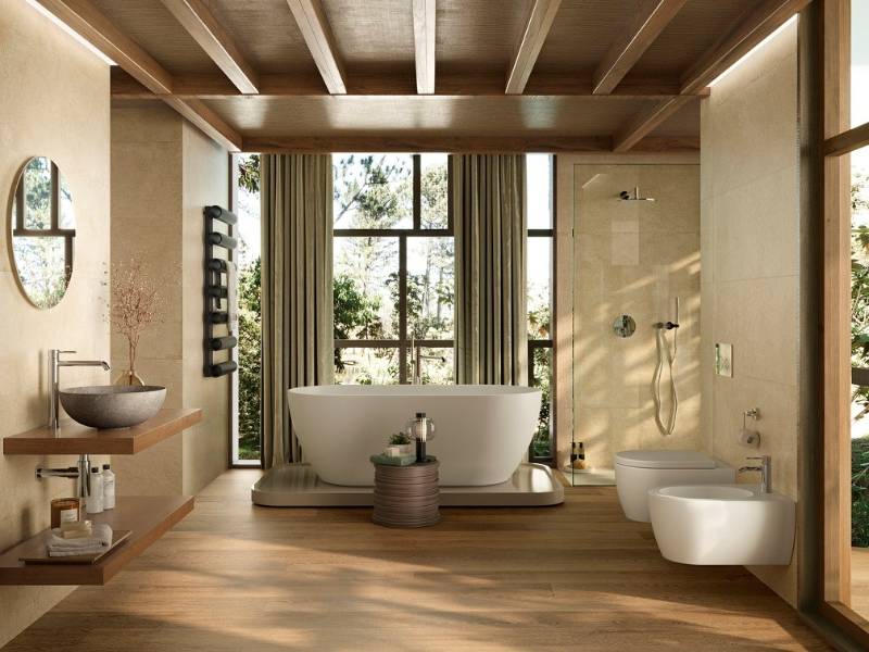 Water Saving Benefits of Sanitaryware and Brassware