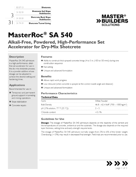masterroc-sa-540-tds
