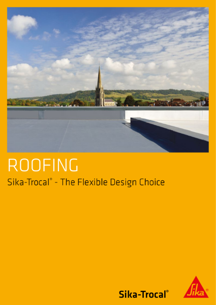 Sika-Trocal Brochure - The Flexible Design Choice