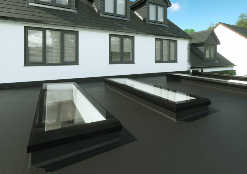 Luma Flat Rooflight