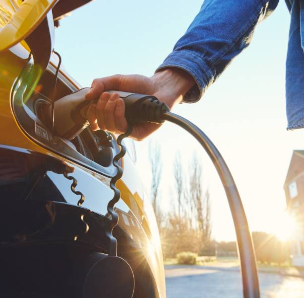 Electric Vehicle (EV) Charging